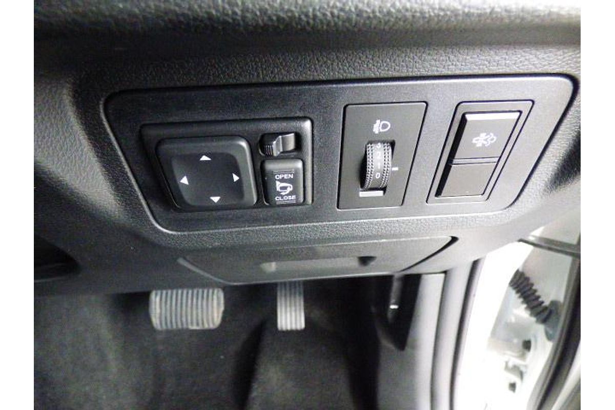 2024 JAC T9 Haven All Wheel Drive