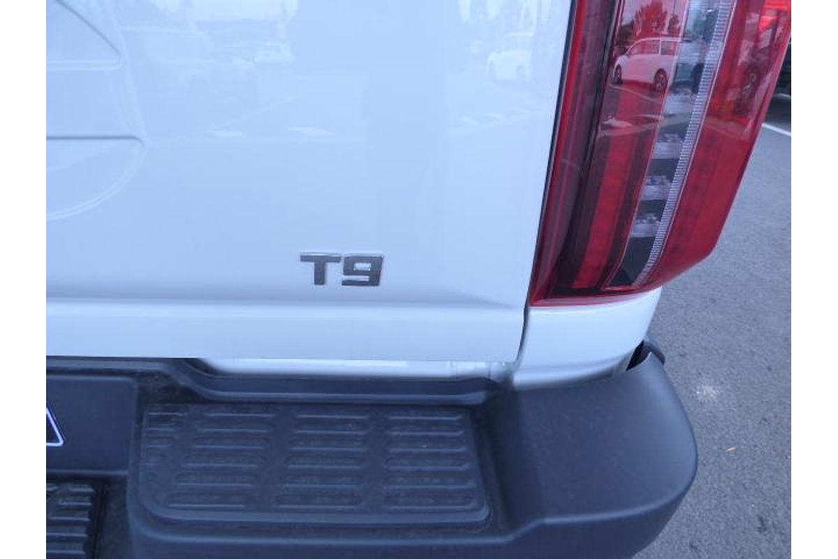2024 JAC T9 Haven All Wheel Drive