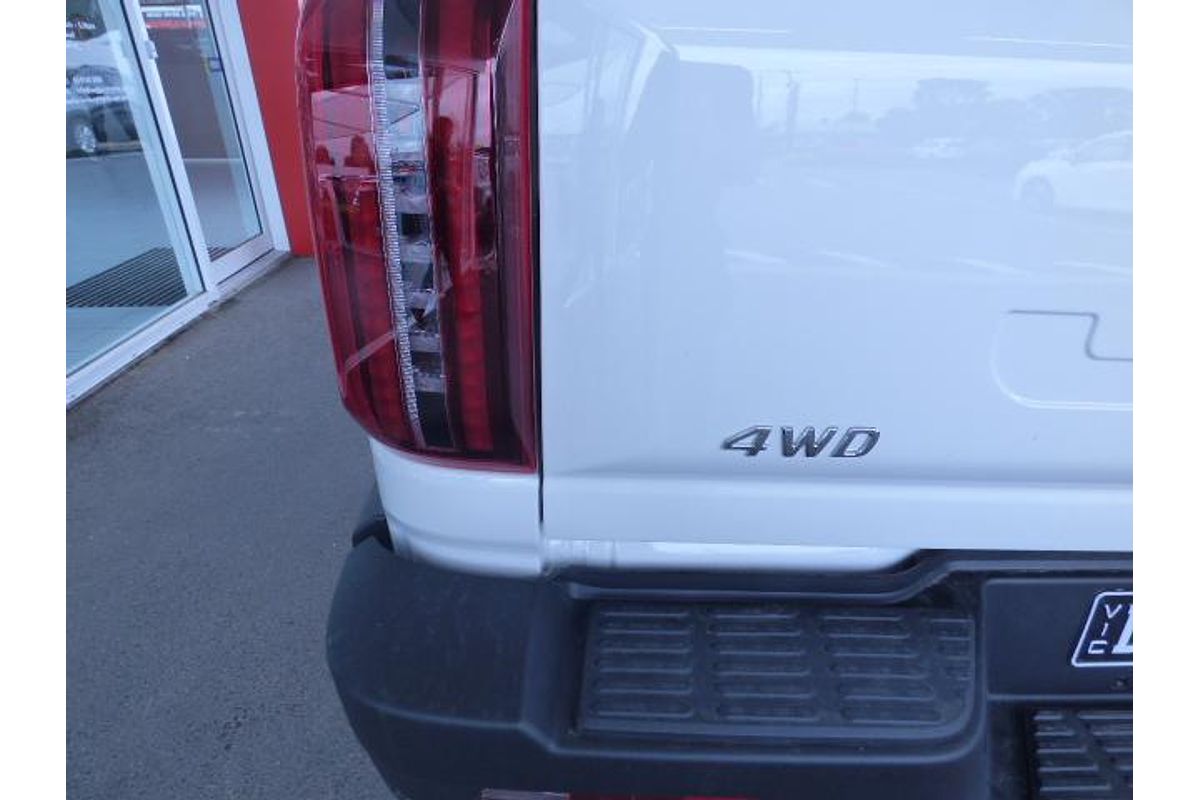 2024 JAC T9 Haven All Wheel Drive