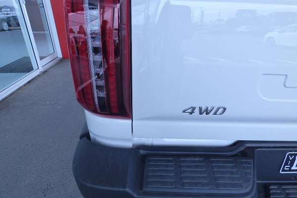 2024 JAC T9 Haven All Wheel Drive