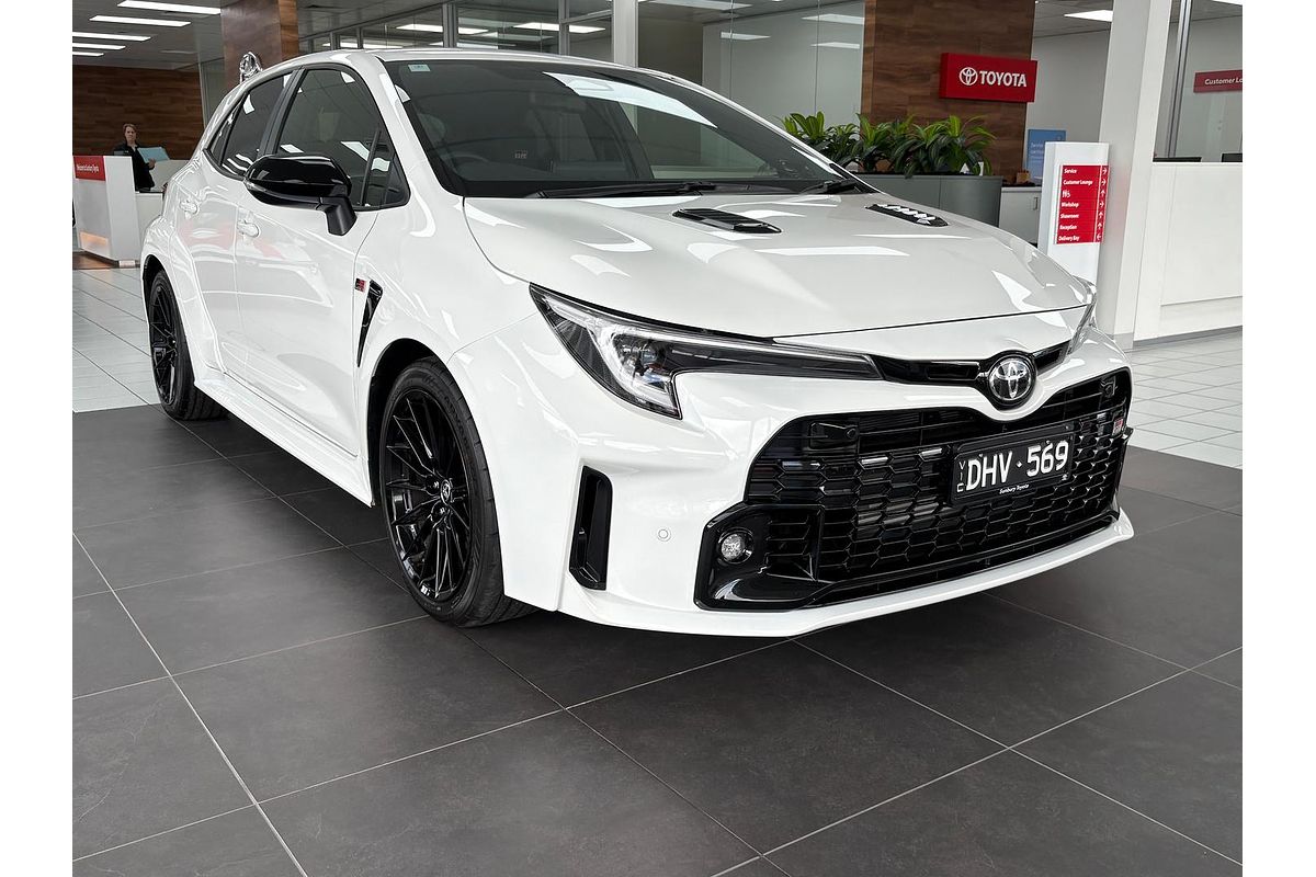 2023 Toyota Corolla GR GTS GZEA14R