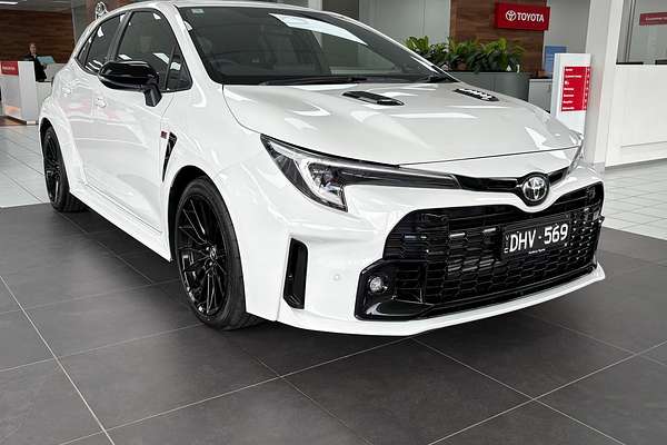 2023 Toyota Corolla GR GTS GZEA14R