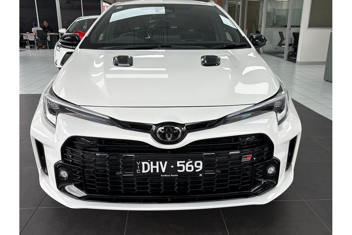 2023 Toyota Corolla GR GTS GZEA14R