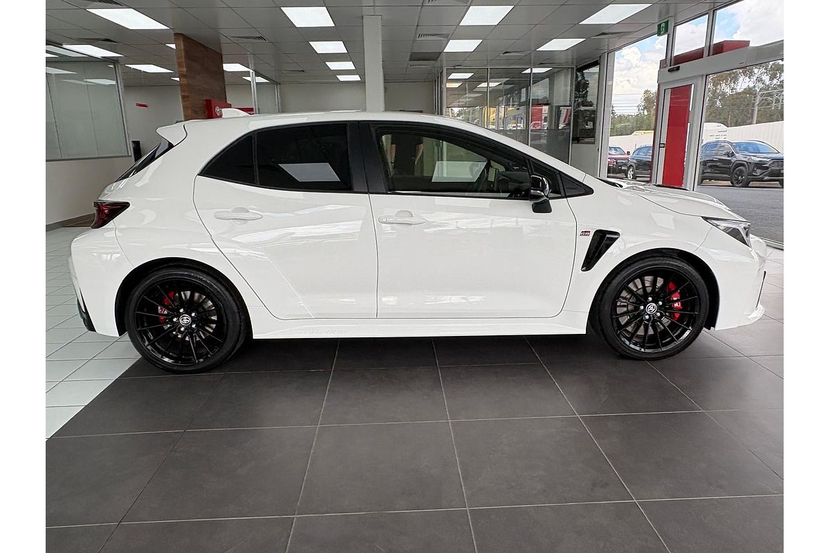2023 Toyota Corolla GR GTS GZEA14R