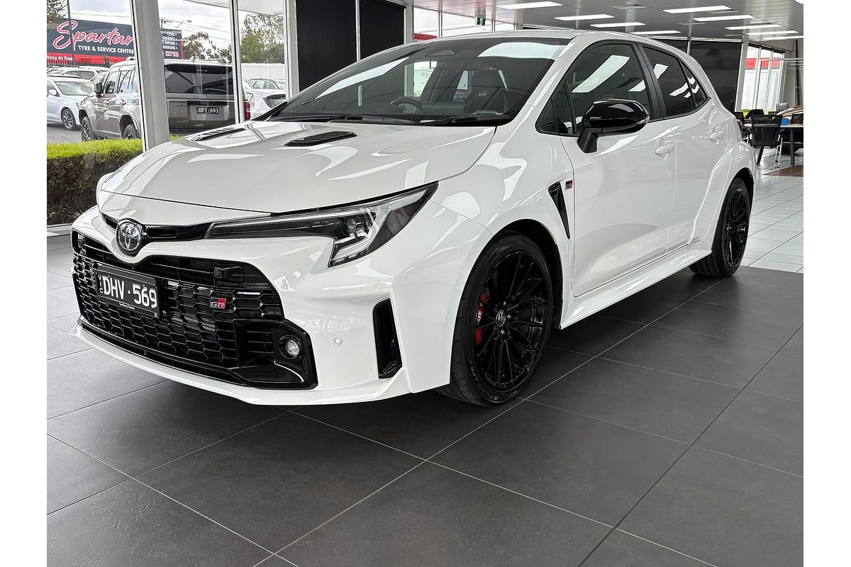 2023 Toyota Corolla GR GTS GZEA14R