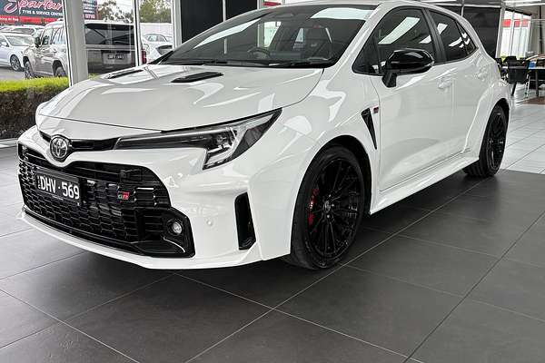 2023 Toyota Corolla GR GTS GZEA14R