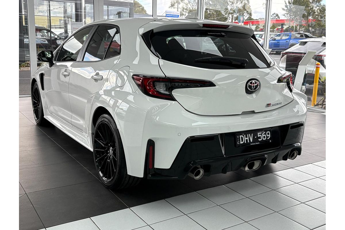 2023 Toyota Corolla GR GTS GZEA14R