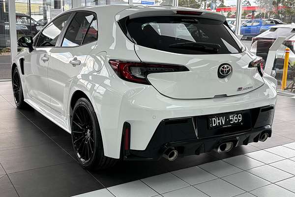 2023 Toyota Corolla GR GTS GZEA14R
