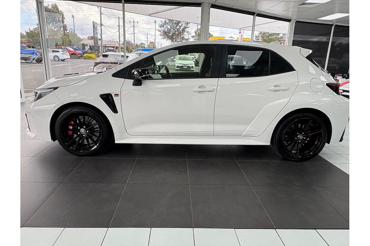 2023 Toyota Corolla GR GTS GZEA14R