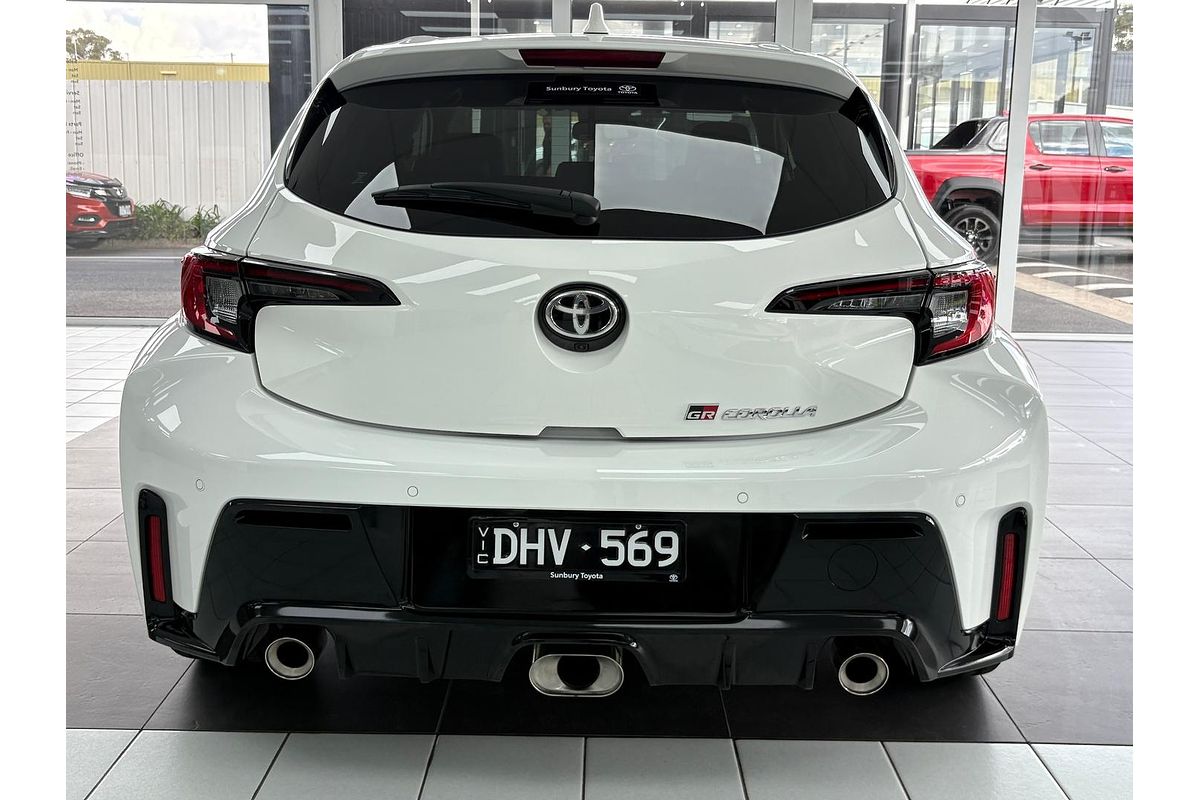 2023 Toyota Corolla GR GTS GZEA14R