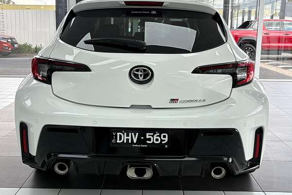 2023 Toyota Corolla GR GTS GZEA14R