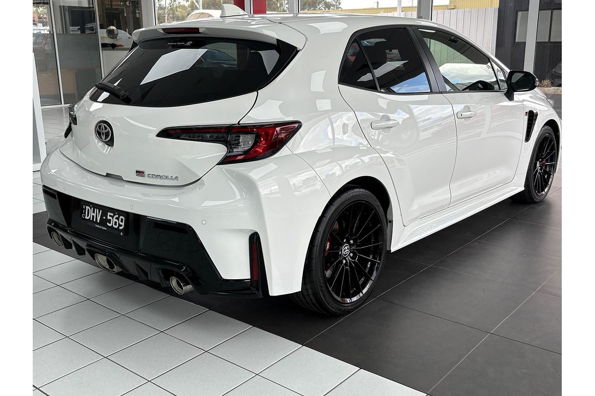 2023 Toyota Corolla GR GTS GZEA14R