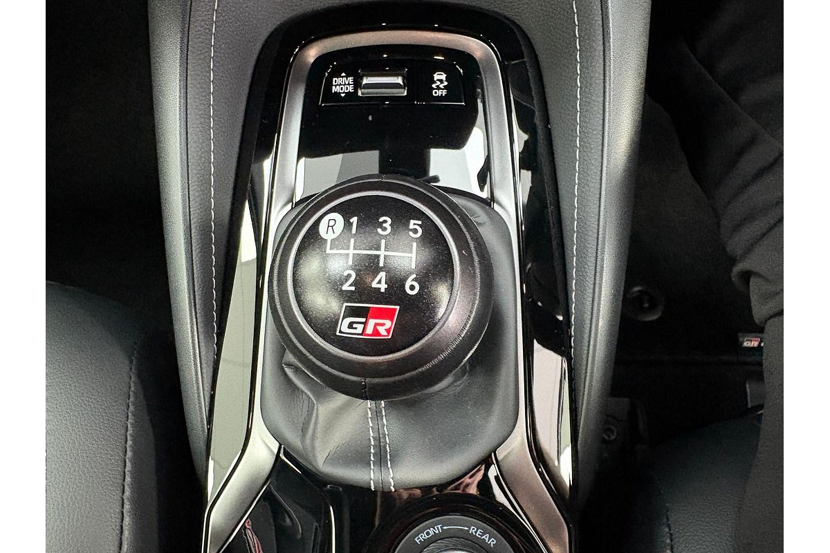 2023 Toyota Corolla GR GTS GZEA14R