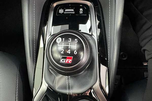 2023 Toyota Corolla GR GTS GZEA14R