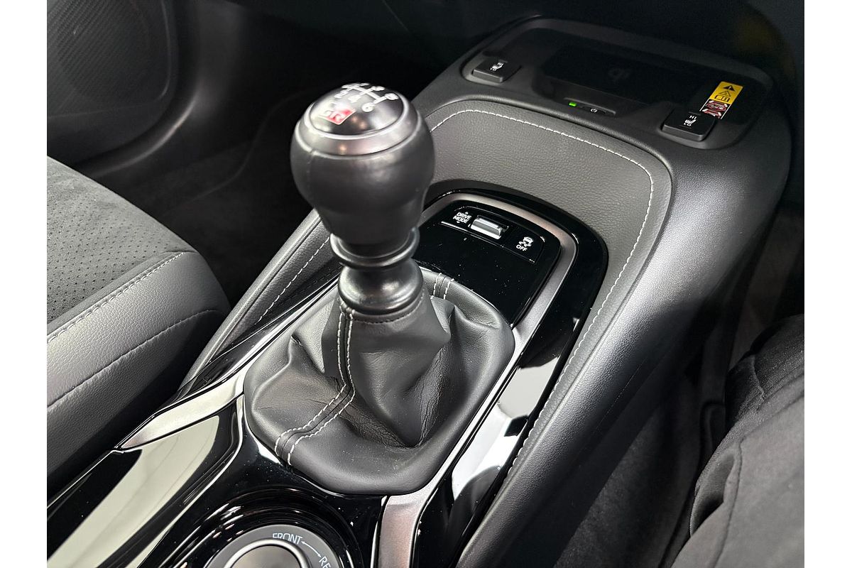 2023 Toyota Corolla GR GTS GZEA14R