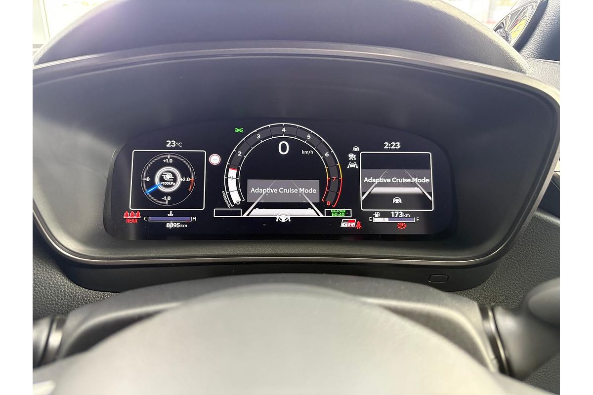 2023 Toyota Corolla GR GTS GZEA14R
