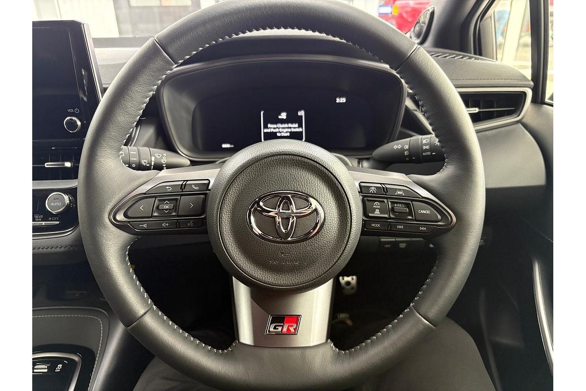2023 Toyota Corolla GR GTS GZEA14R