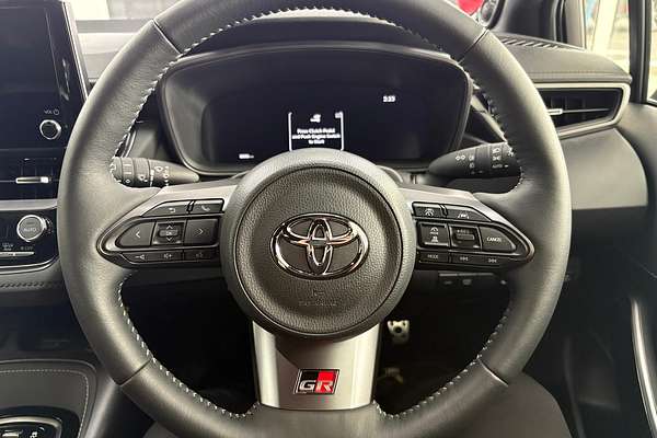 2023 Toyota Corolla GR GTS GZEA14R