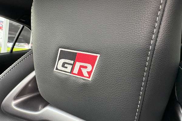 2023 Toyota Corolla GR GTS GZEA14R