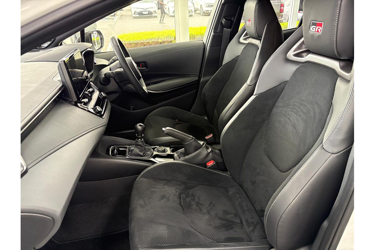 2023 Toyota Corolla GR GTS GZEA14R