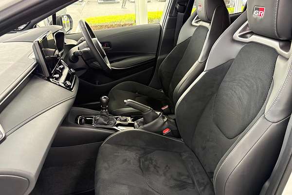 2023 Toyota Corolla GR GTS GZEA14R