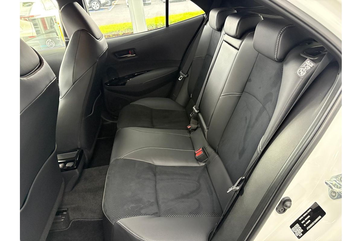 2023 Toyota Corolla GR GTS GZEA14R