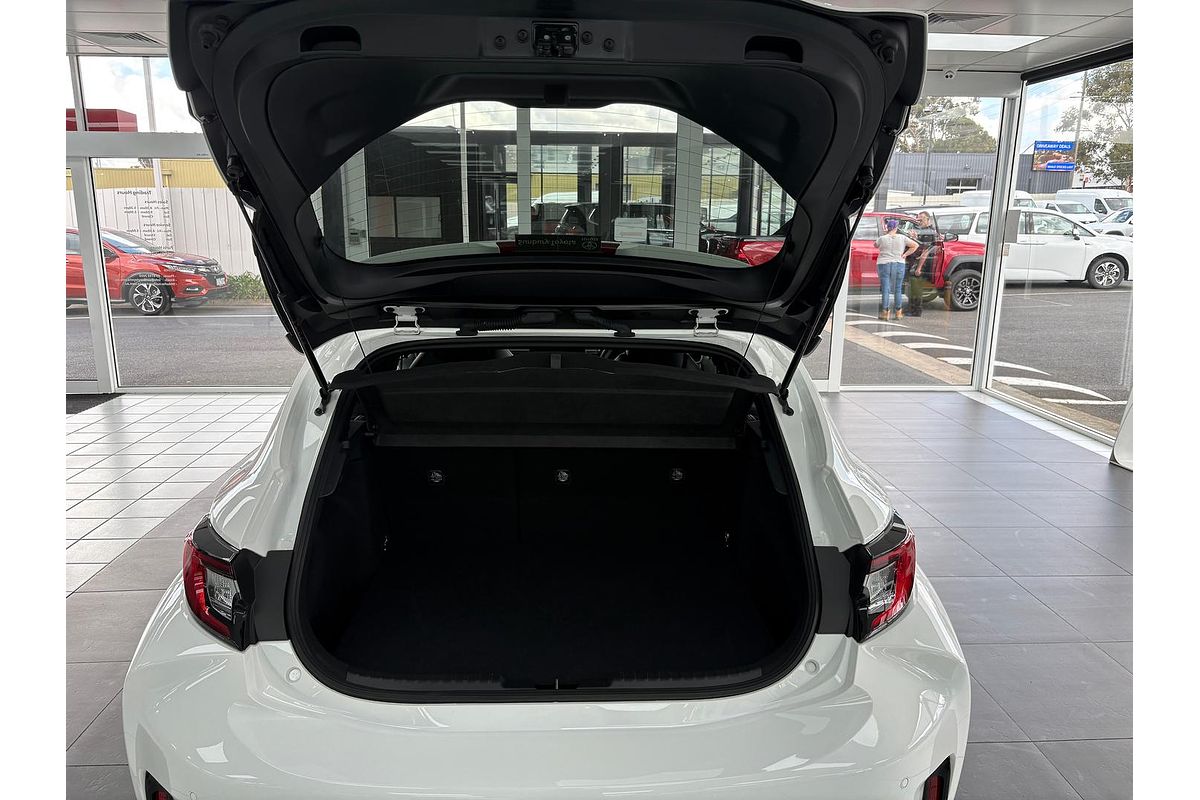 2023 Toyota Corolla GR GTS GZEA14R