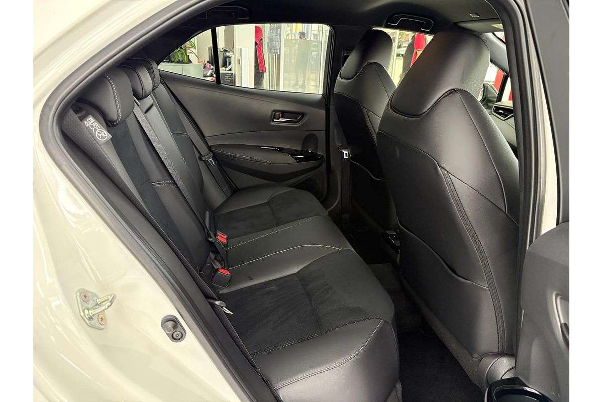 2023 Toyota Corolla GR GTS GZEA14R