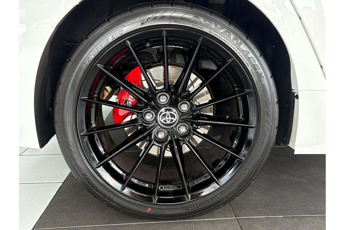 2023 Toyota Corolla GR GTS GZEA14R