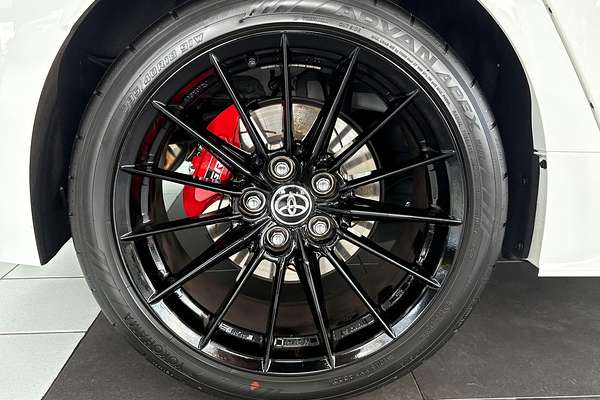 2023 Toyota Corolla GR GTS GZEA14R