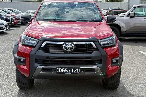 2024 Toyota Hilux Rogue 48V GUN126R 4X4