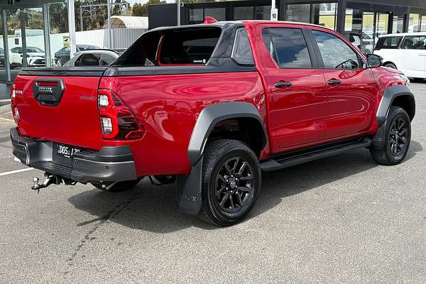 2024 Toyota Hilux Rogue 48V GUN126R 4X4