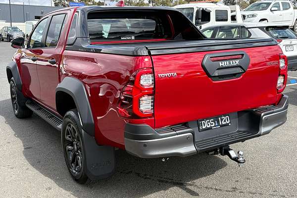 2024 Toyota Hilux Rogue 48V GUN126R 4X4