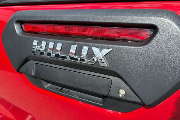 2024 Toyota Hilux Rogue 48V GUN126R 4X4