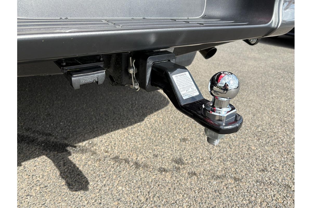 2024 Toyota Hilux Rogue 48V GUN126R 4X4