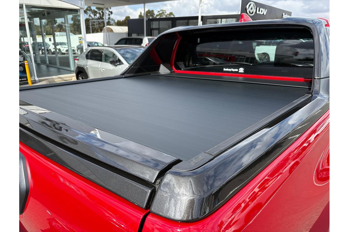 2024 Toyota Hilux Rogue 48V GUN126R 4X4