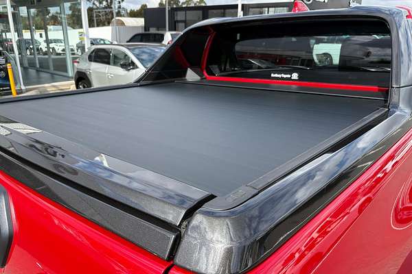 2024 Toyota Hilux Rogue 48V GUN126R 4X4