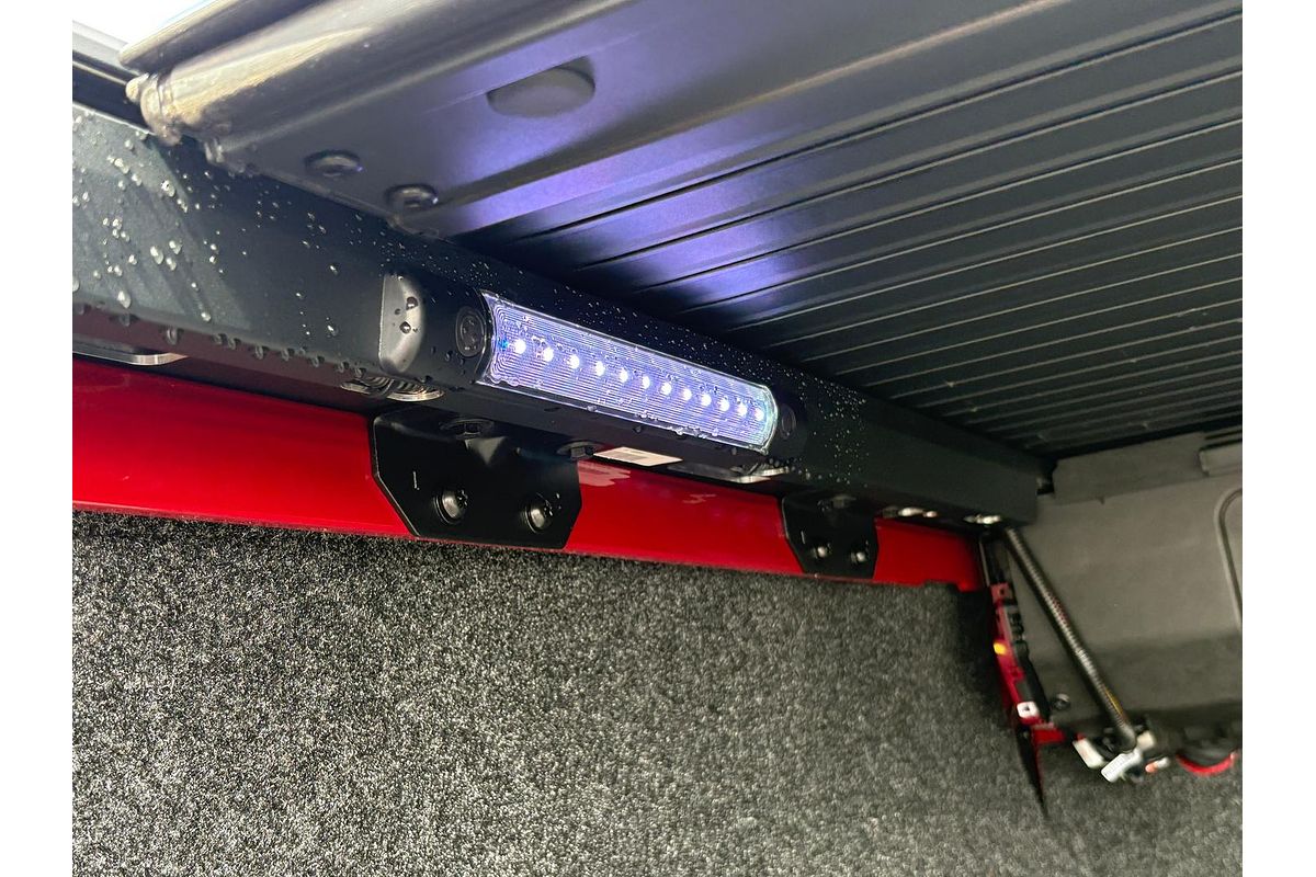 2024 Toyota Hilux Rogue 48V GUN126R 4X4