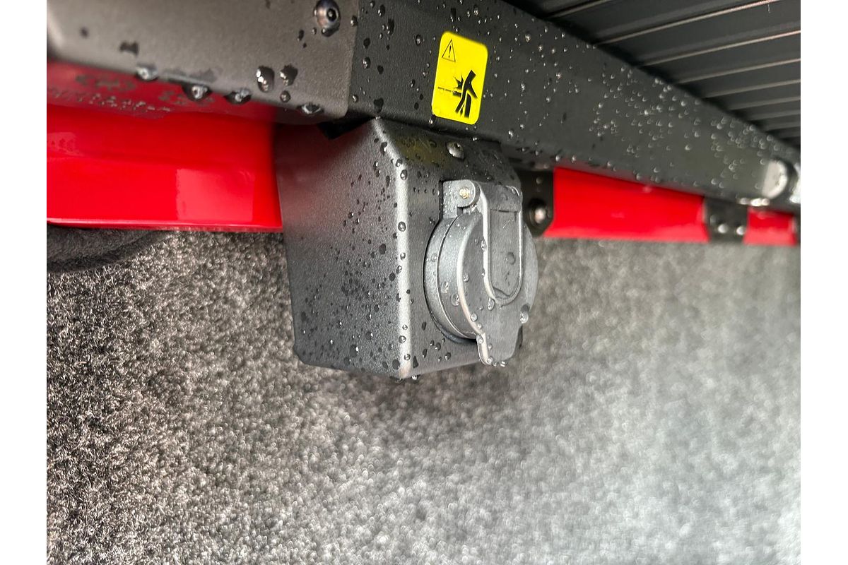 2024 Toyota Hilux Rogue 48V GUN126R 4X4