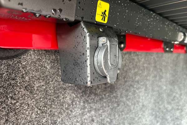 2024 Toyota Hilux Rogue 48V GUN126R 4X4