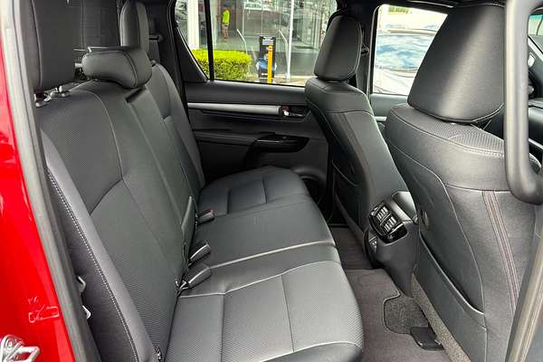 2024 Toyota Hilux Rogue 48V GUN126R 4X4