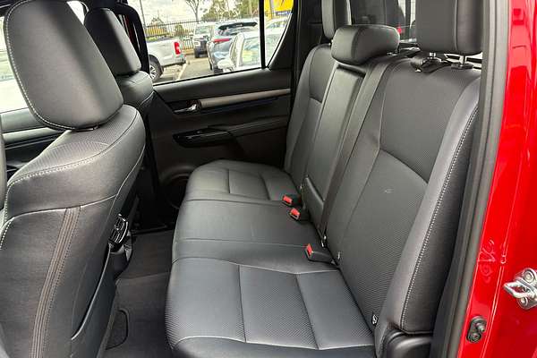 2024 Toyota Hilux Rogue 48V GUN126R 4X4