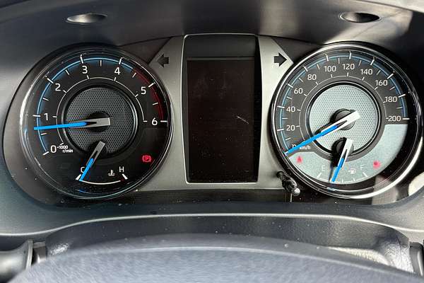2024 Toyota Hilux Rogue 48V GUN126R 4X4
