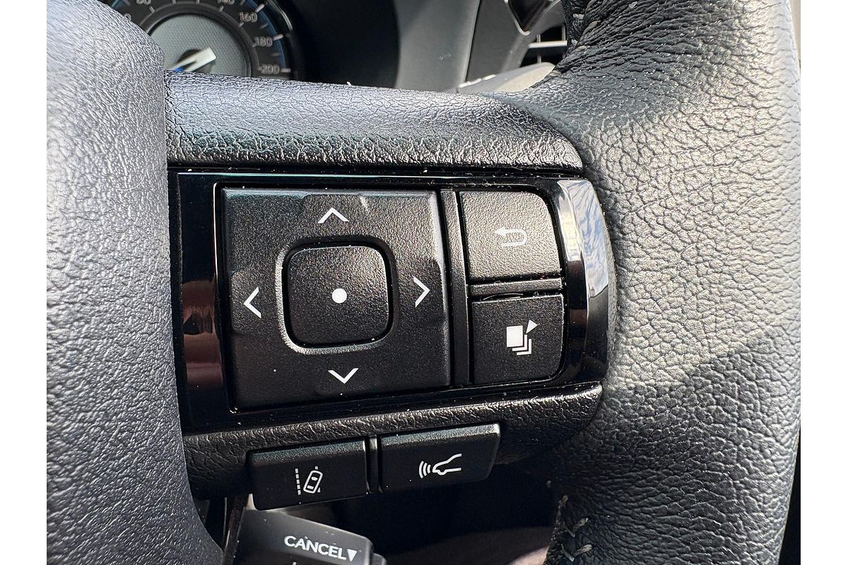 2024 Toyota Hilux Rogue 48V GUN126R 4X4