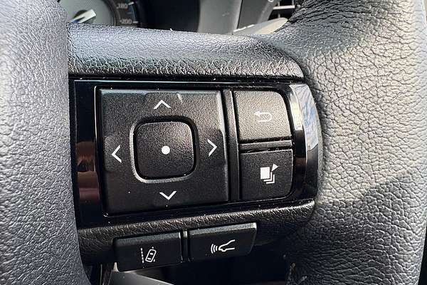 2024 Toyota Hilux Rogue 48V GUN126R 4X4