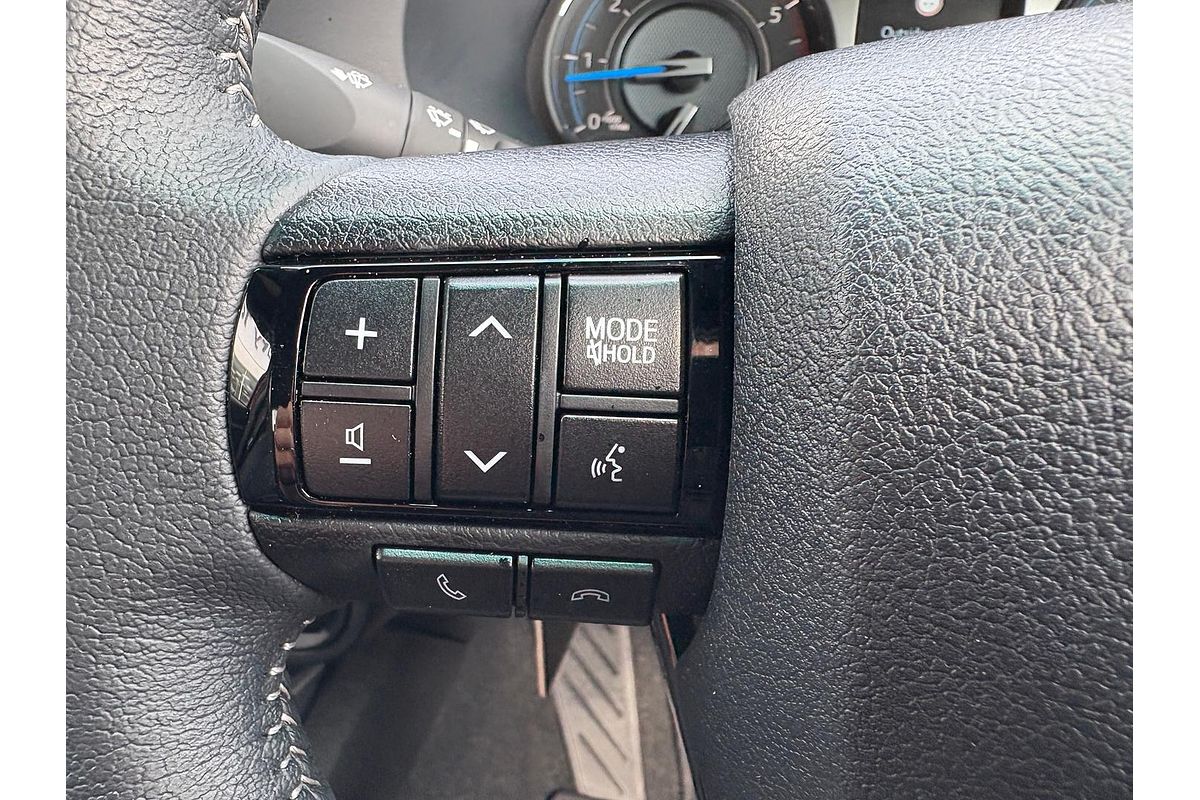 2024 Toyota Hilux Rogue 48V GUN126R 4X4