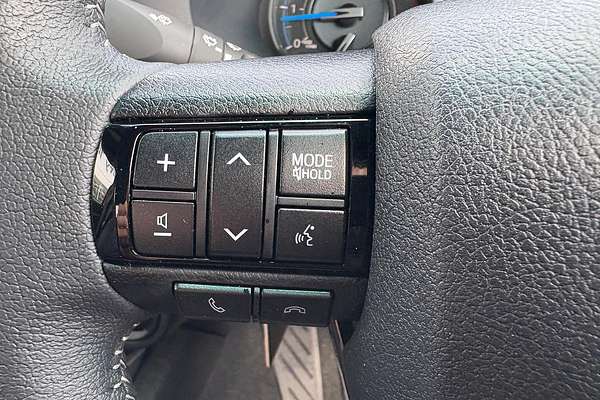 2024 Toyota Hilux Rogue 48V GUN126R 4X4