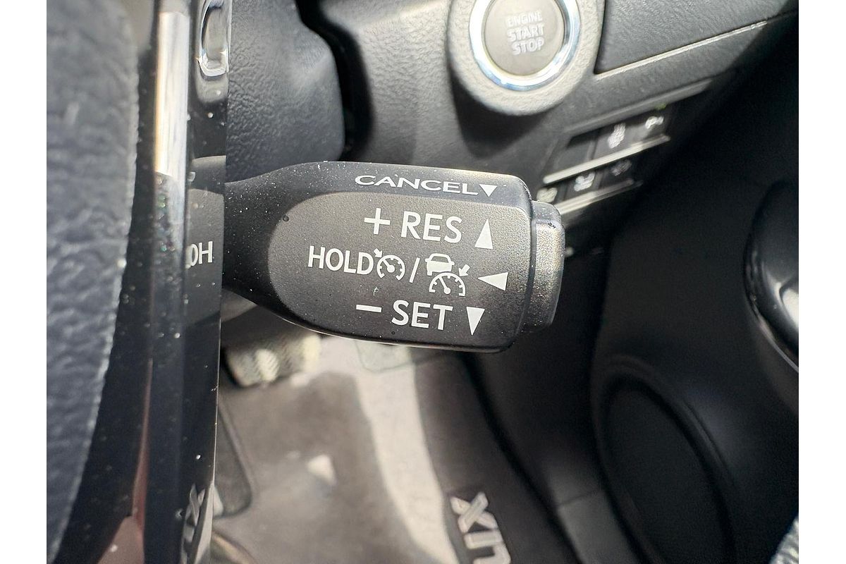 2024 Toyota Hilux Rogue 48V GUN126R 4X4