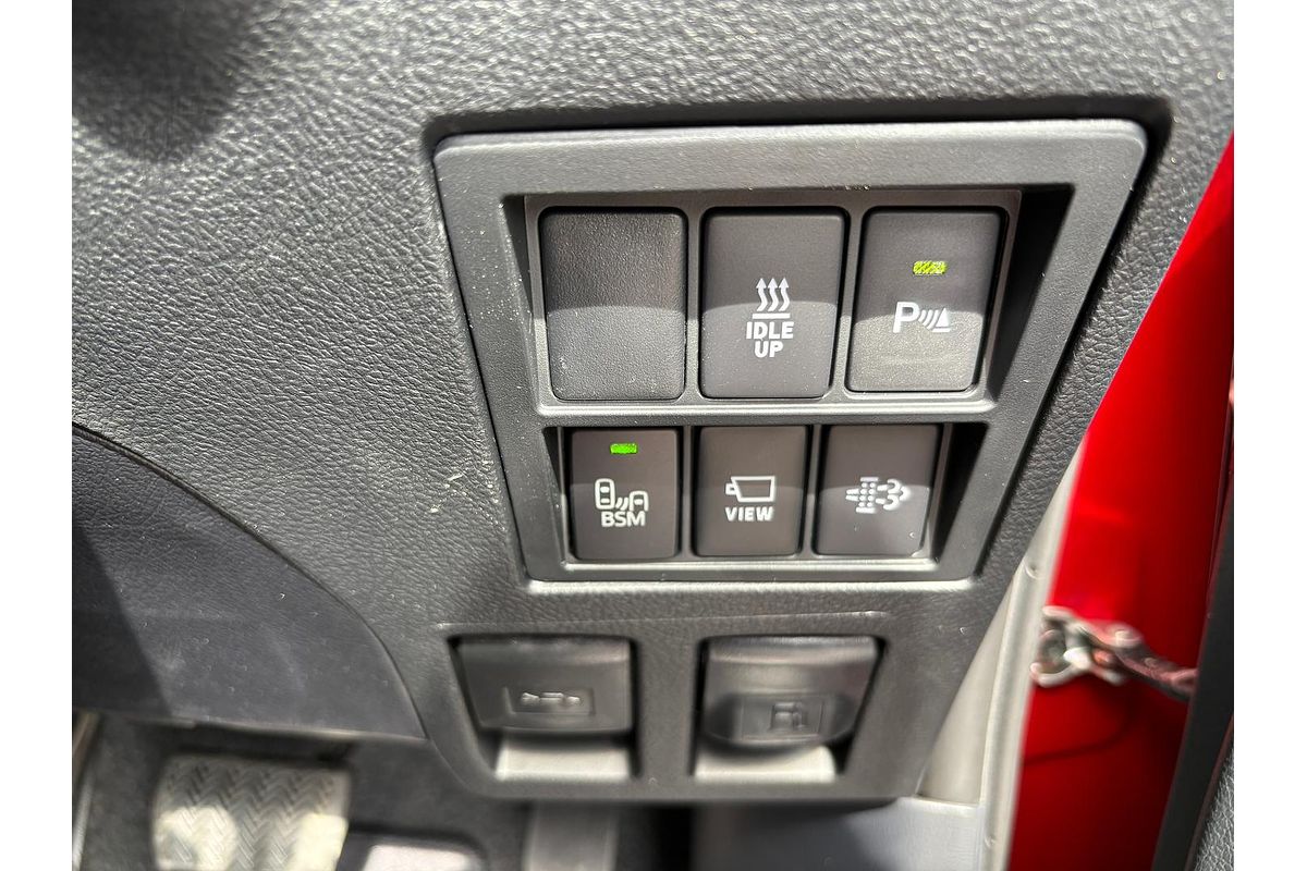 2024 Toyota Hilux Rogue 48V GUN126R 4X4