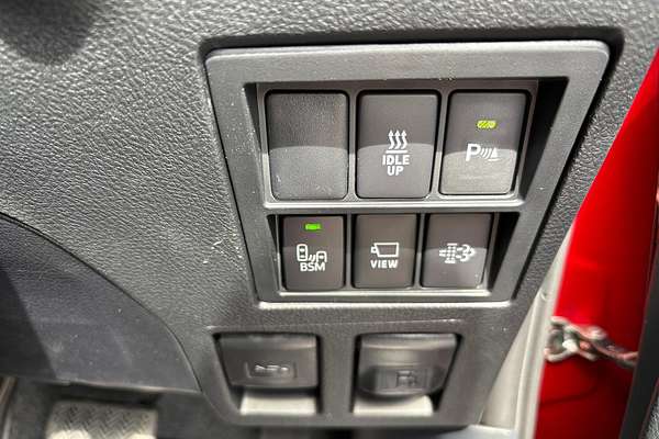 2024 Toyota Hilux Rogue 48V GUN126R 4X4